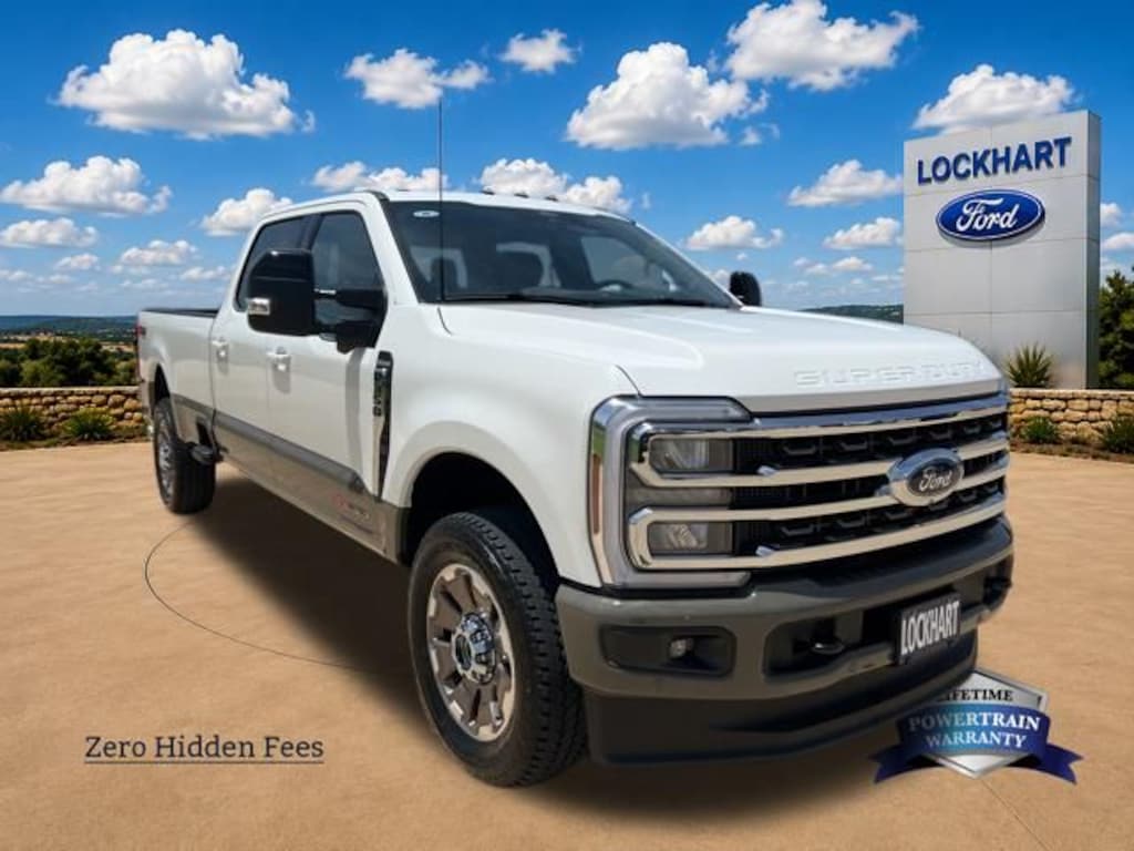 New 2026 Ford F-350SD King Ranch Truck