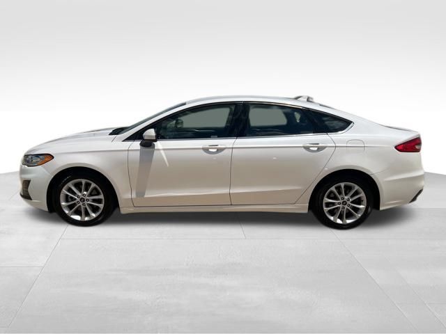 2020 Ford Fusion Hybrid SE photo 3