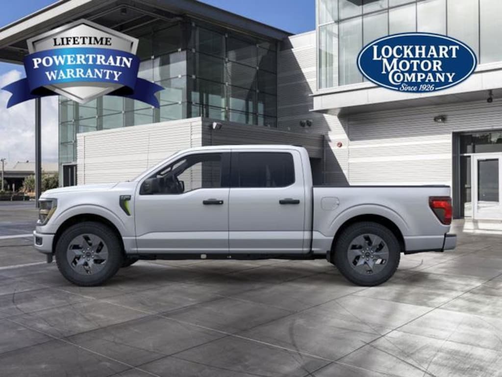 New 2025 Ford F-150 STX Truck