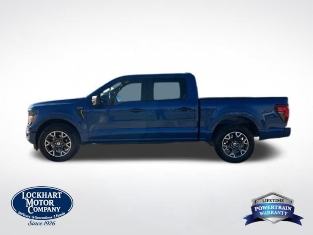 Used 2024 Ford F-150 STX Truck SuperCrew Cab