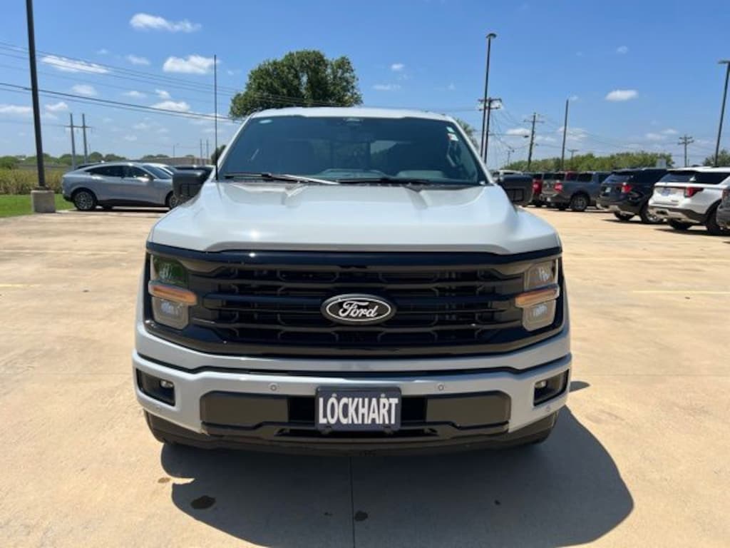 New 2026 Ford F-150 XLT Truck