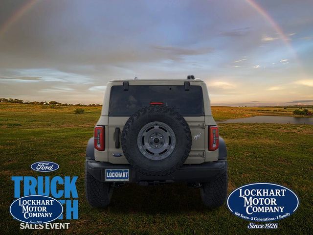 2025 Ford Bronco 4-Door Badlands - Photo 35