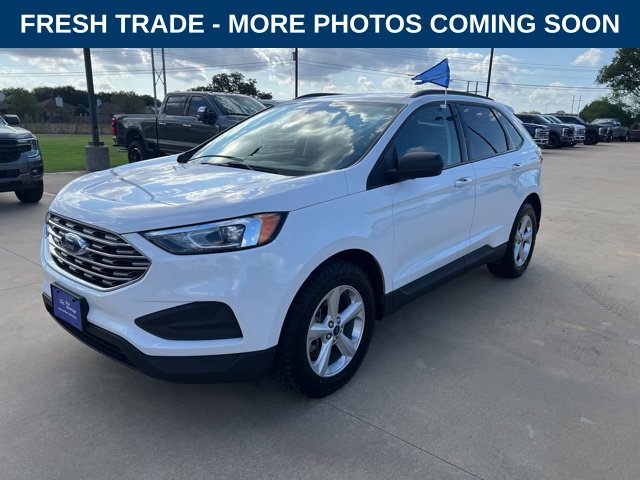 Used 2022 Ford Edge SE SUV