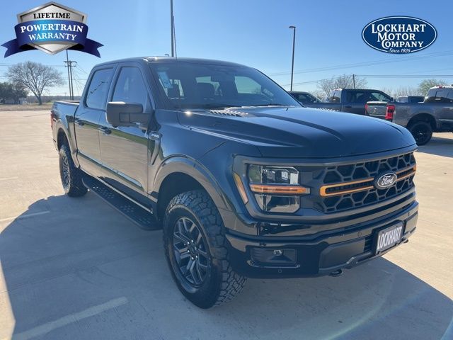 2025 Ford F-150 Tremor's photo