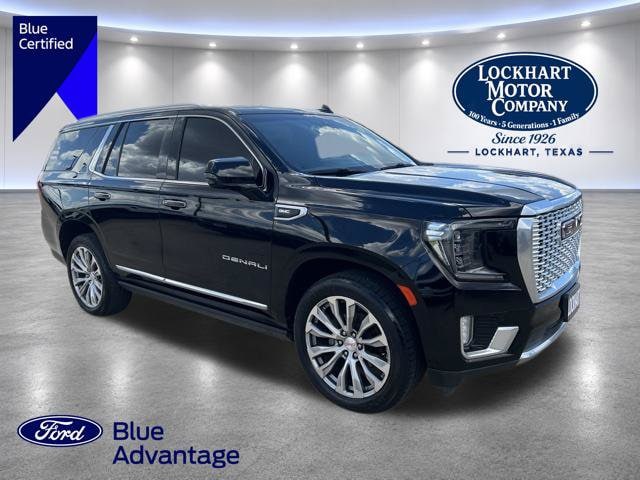 2021 GMC Yukon
