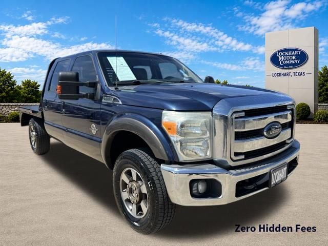 Used 2015 Ford F-250 Lariat