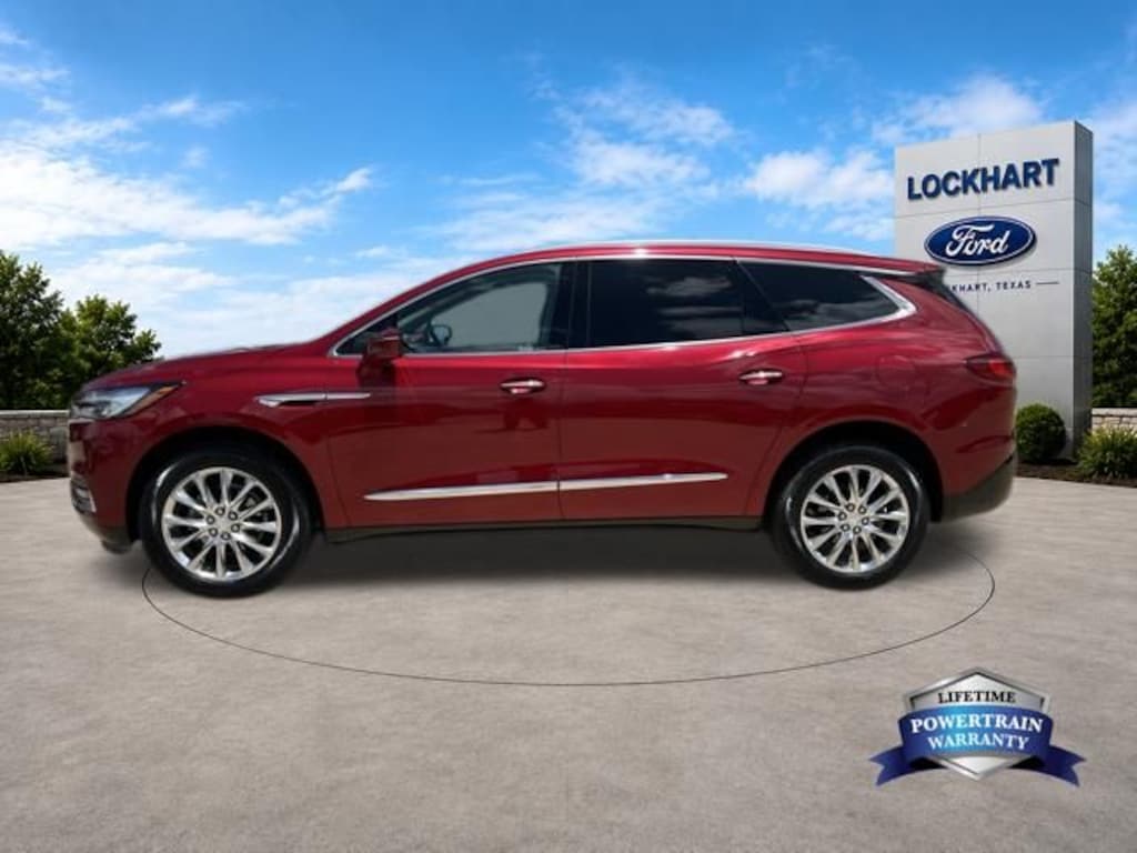 Used 2021 Buick Enclave Essence SUV