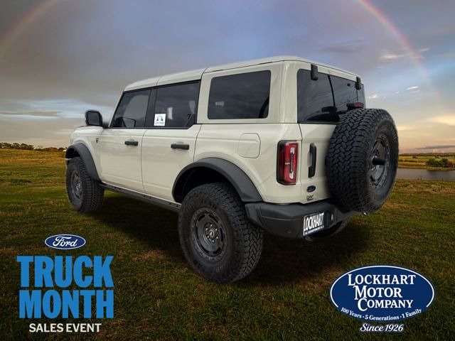 2025 Ford Bronco 4-Door Badlands - Photo 5