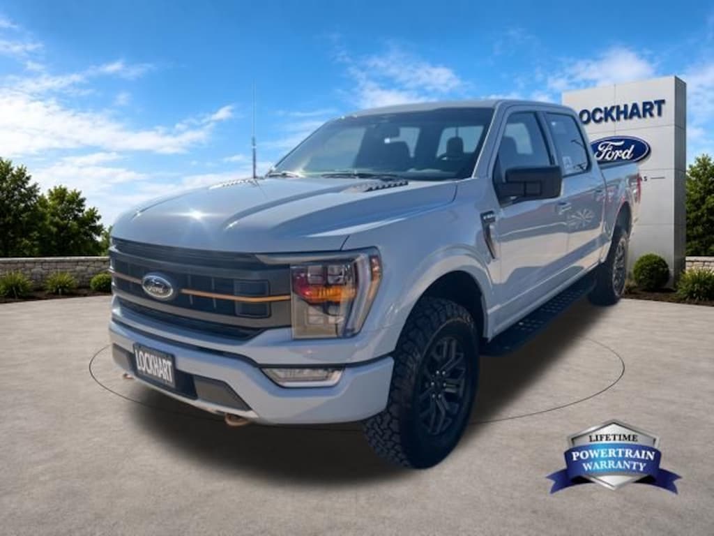 Used 2023 Ford F-150 Truck SuperCrew Cab