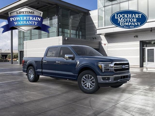 2025 Ford F-150 Lariat's photo