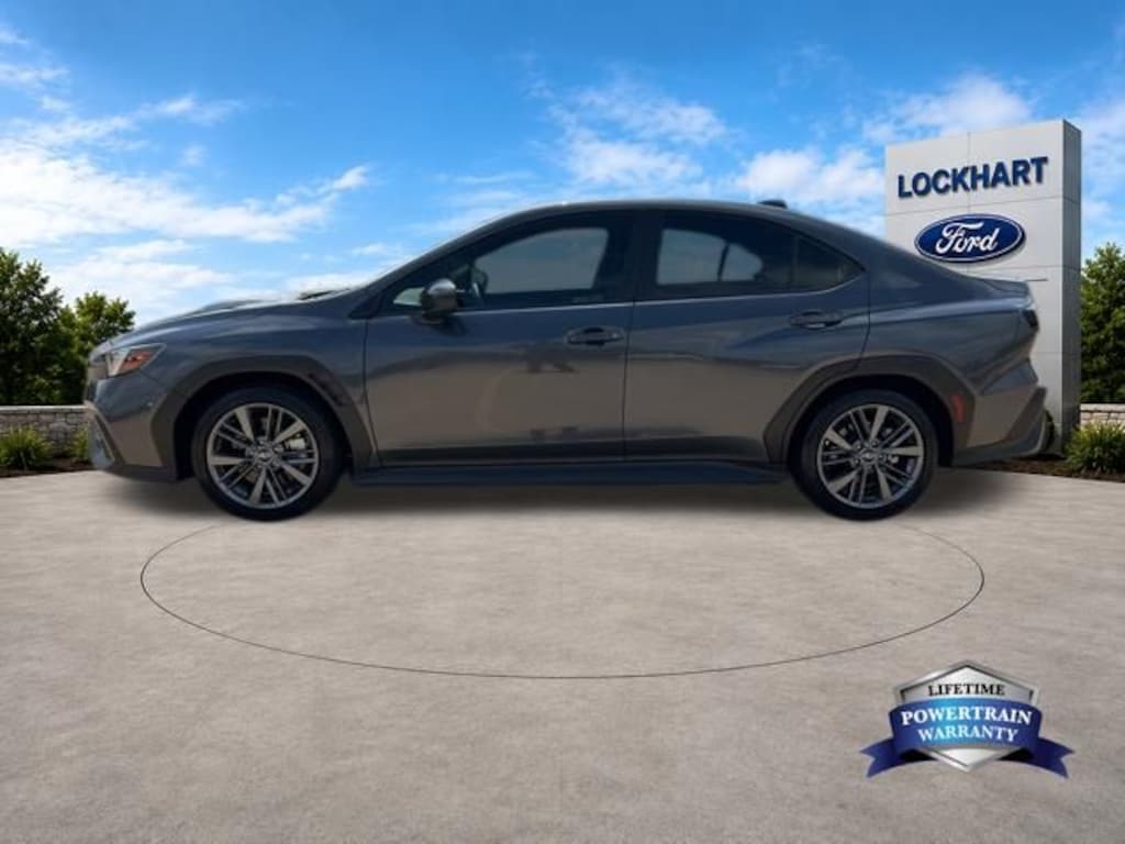 Used 2024 Subaru WRX Base Sedan