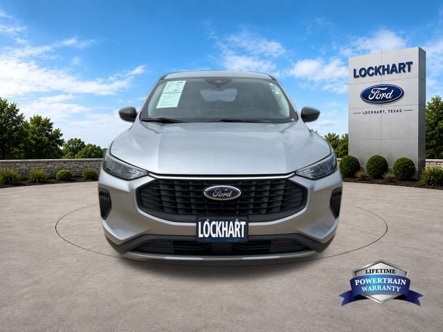 Used 2023 Ford Escape Active with VIN 1FMCU0GN2PUA61450 for sale in Lockhart, TX