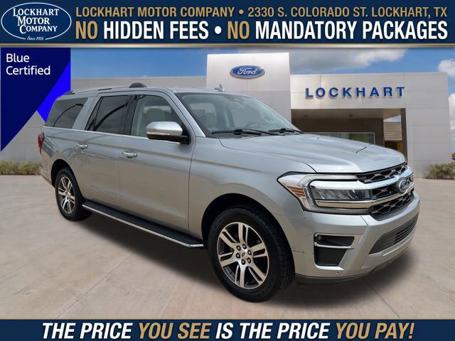 2023 Ford Expedition Max Limited SUV