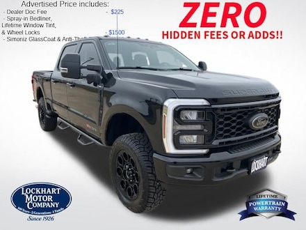 2025 Ford F-250SD XLT Truck