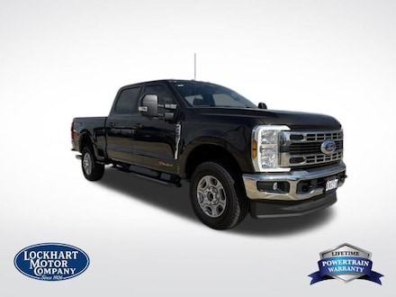 2025 Ford F-250SD XLT Truck