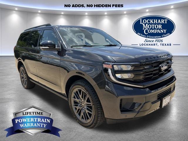 2027 Ford Expedition