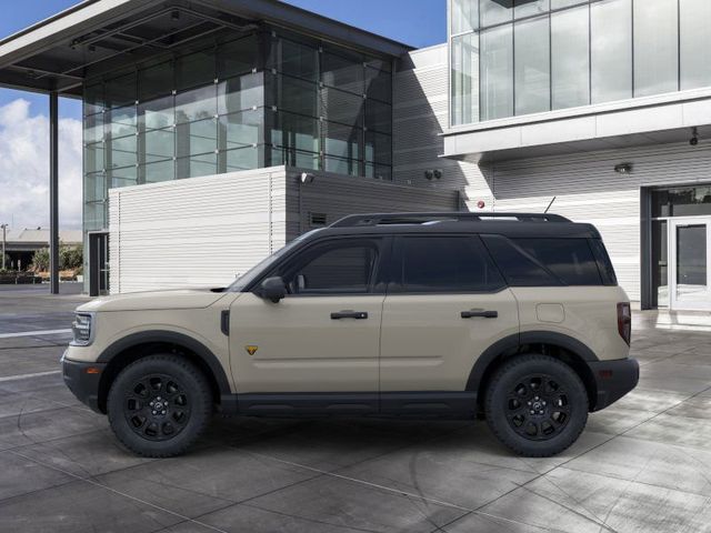 2025 Ford Bronco Sport Badlands photo 4