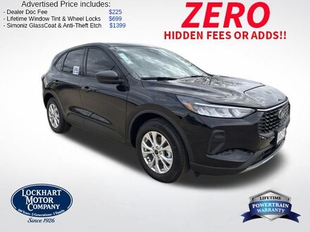 2026 Ford Escape Active SUV