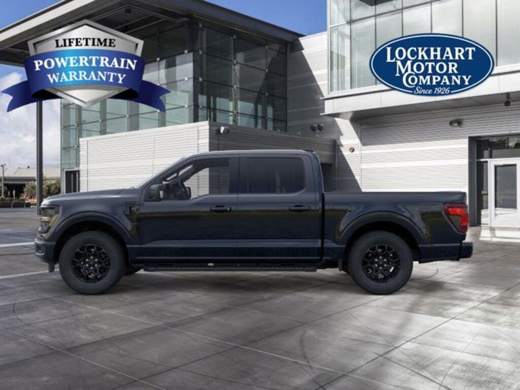 New 2025 Ford F-150 XLT Truck