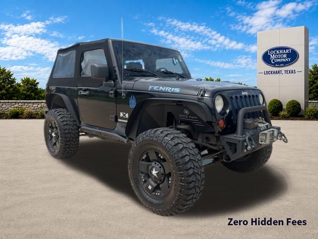 2009 Jeep Wrangler