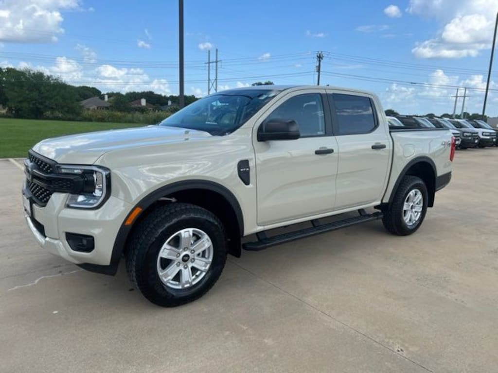 New 2025 Ford Ranger XL Truck