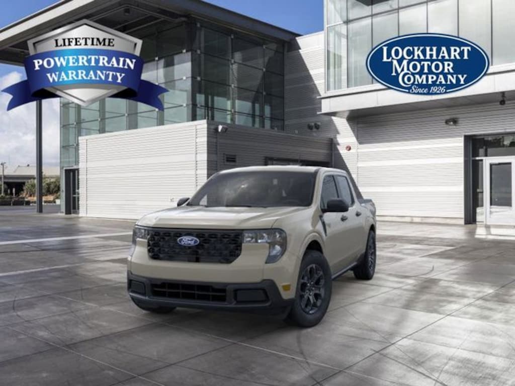 New 2025 Ford Maverick XLT Truck
