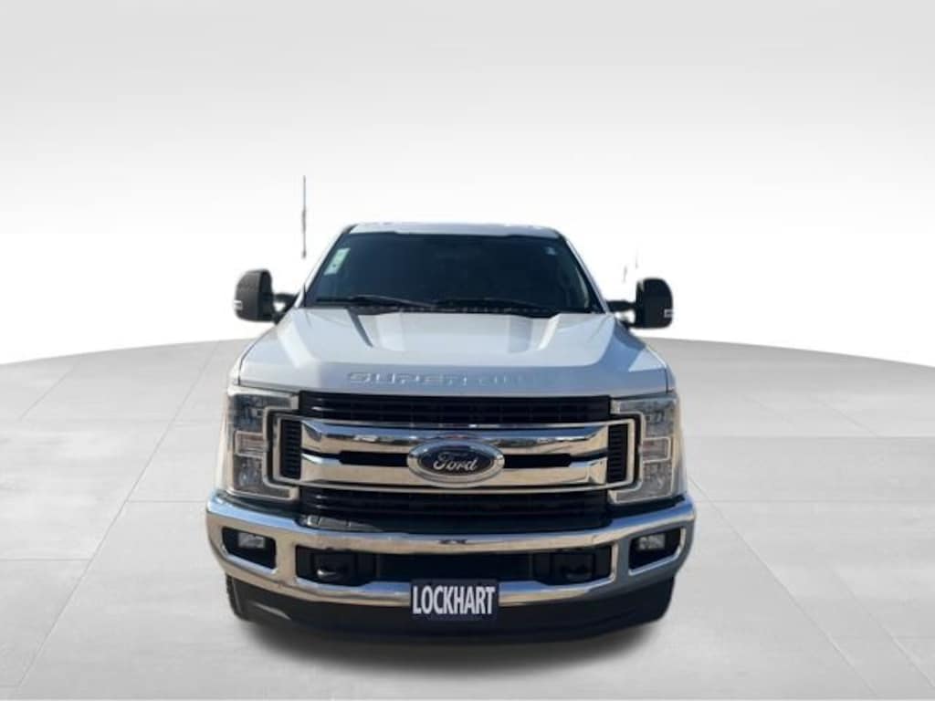 Used 2017 Ford F-250  Truck Crew Cab