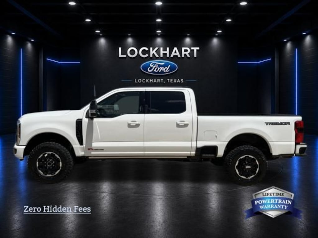 New 2026 Ford F-250SD Platinum Truck
