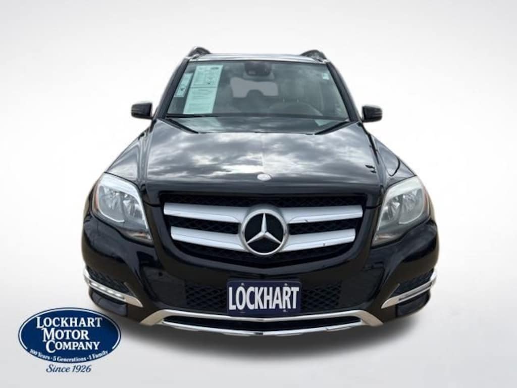 Used 2015 Mercedes-Benz GLK-Class GLK 350 SUV