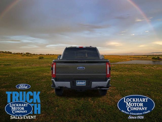 2025 Ford F-250 Super Duty Lariat - Photo 36