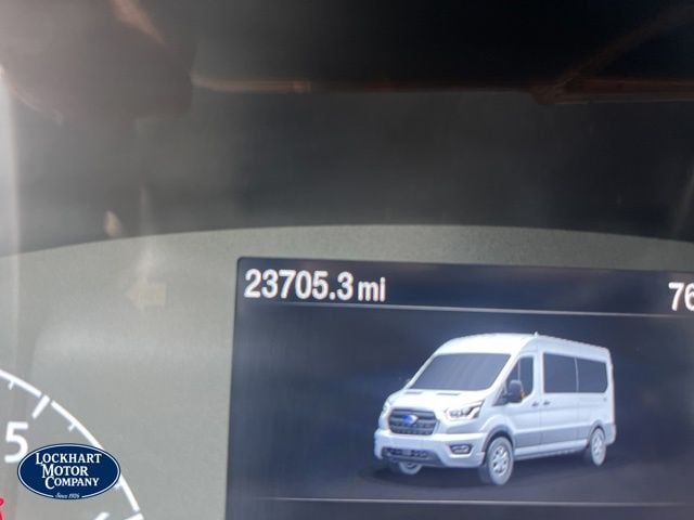 2024 Ford Transit Passenger Van XLT - Photo 24