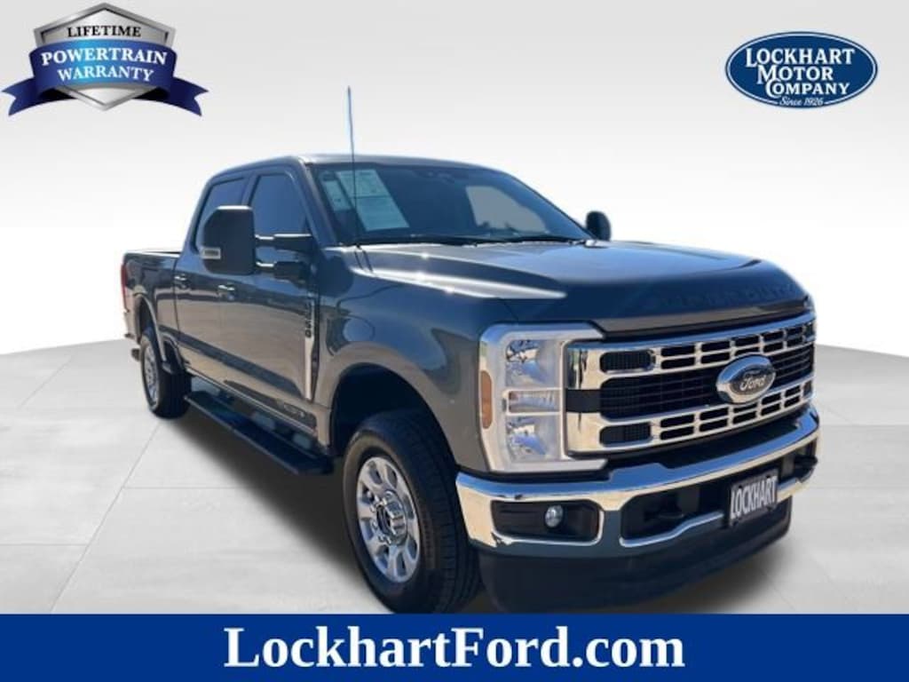 Used 2024 Ford F-250 Truck Crew Cab