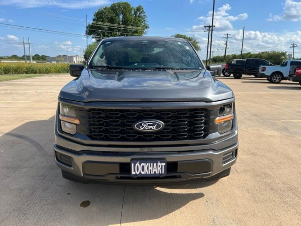New 2026 Ford F-150 STX Truck