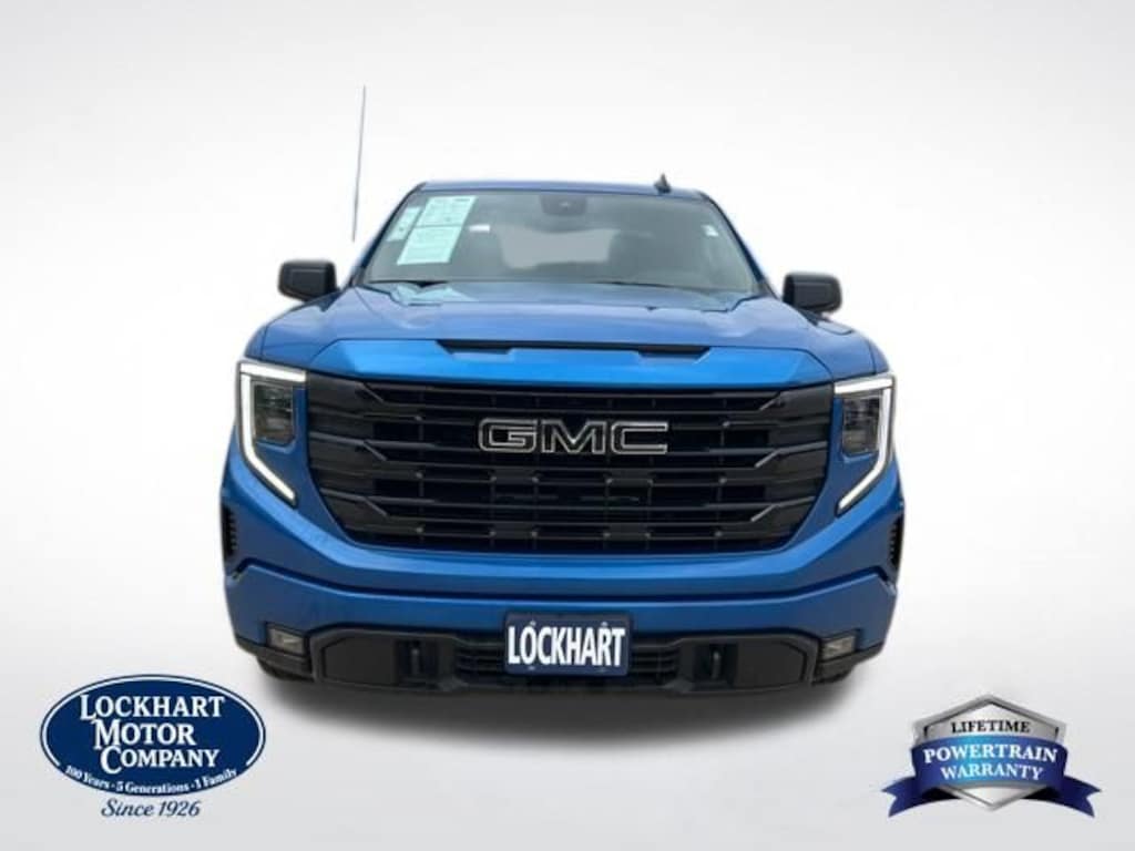 Used 2024 GMC Sierra 1500 Elevation w/3SB Truck Crew Cab