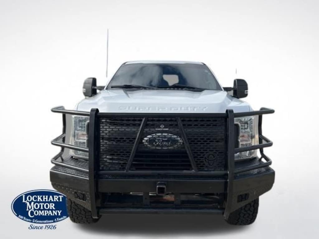 Used 2018 Ford F-250 Truck Crew Cab