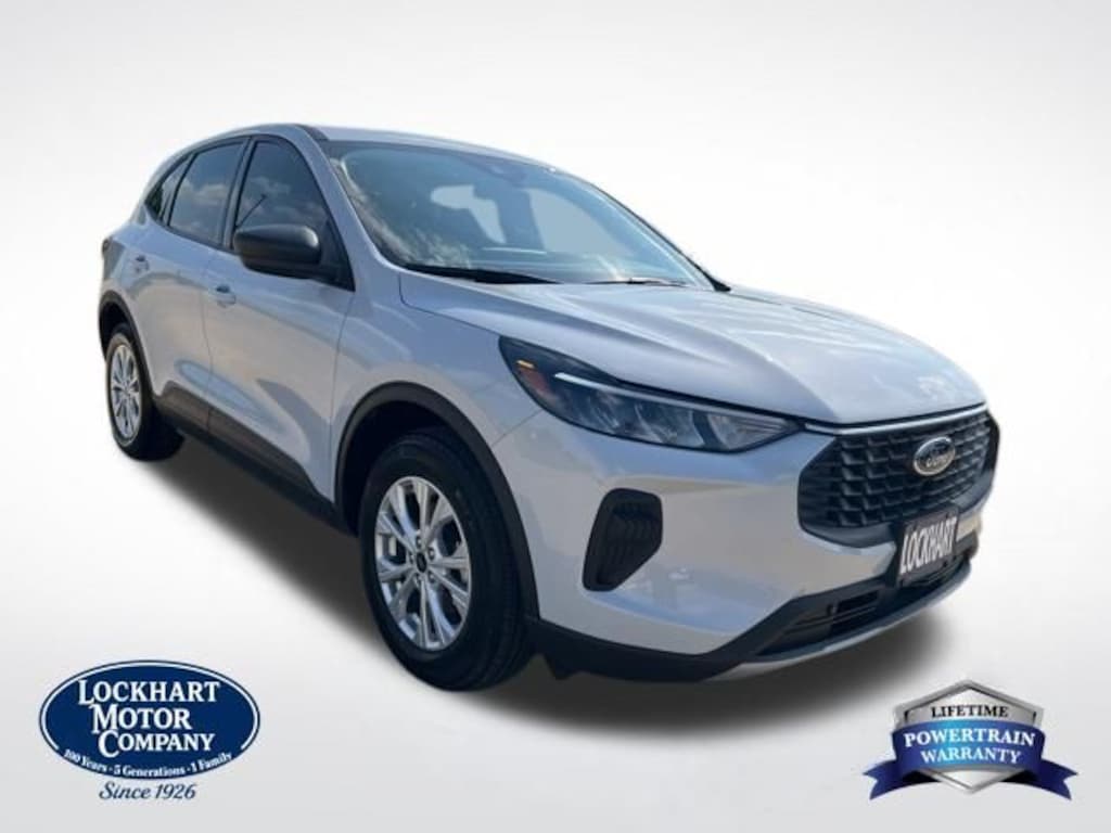Used 2025 Ford Escape Active SUV
