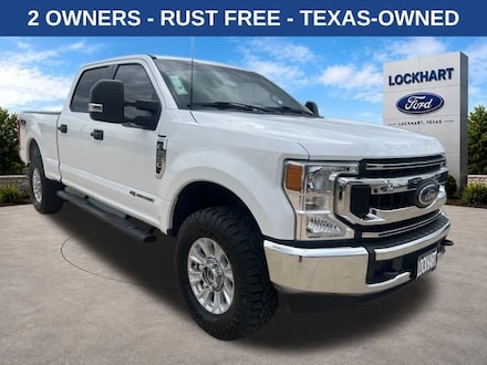 2022 Ford F-250 Truck Crew Cab