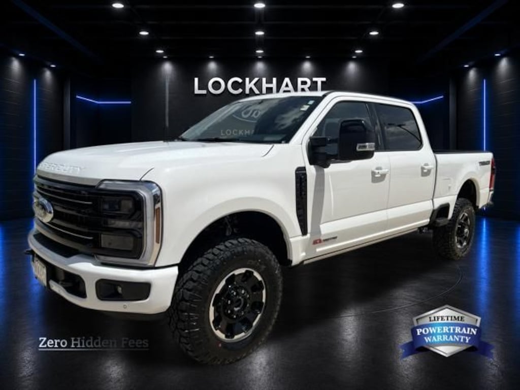 New 2026 Ford F-250SD Platinum Truck