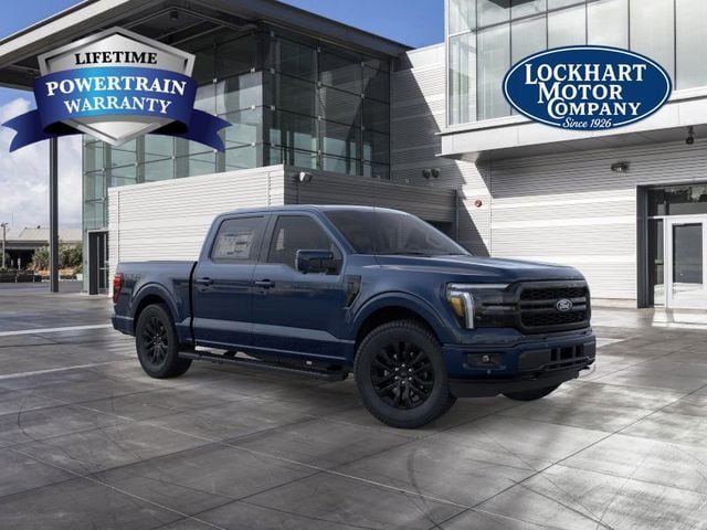 2025 Ford F-150 Lariat's photo