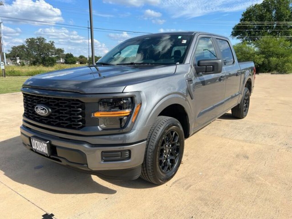 New 2026 Ford F-150 STX Truck