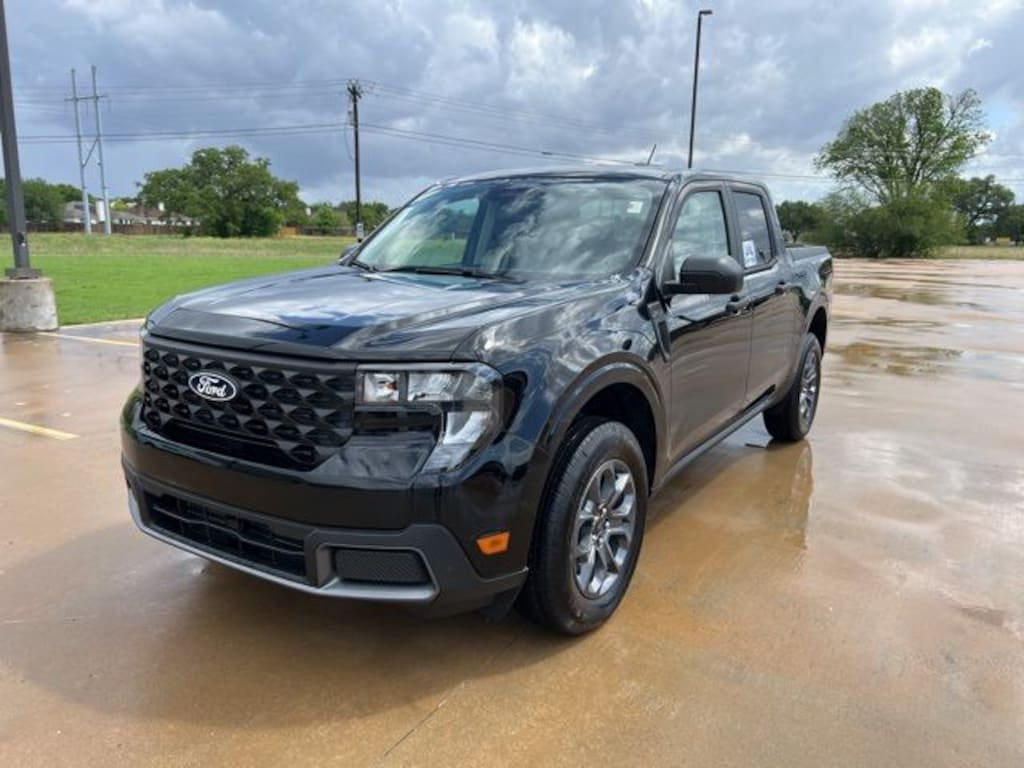 New 2026 Ford Maverick XLT Truck