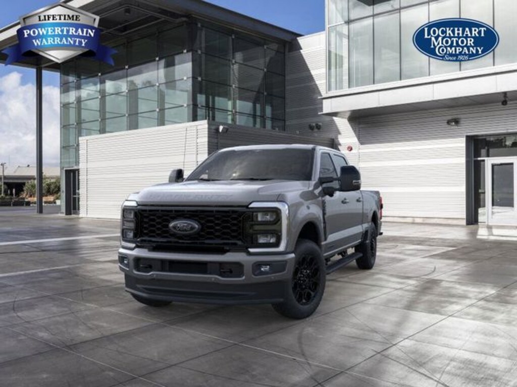 New 2026 Ford F-250SD Lariat Truck