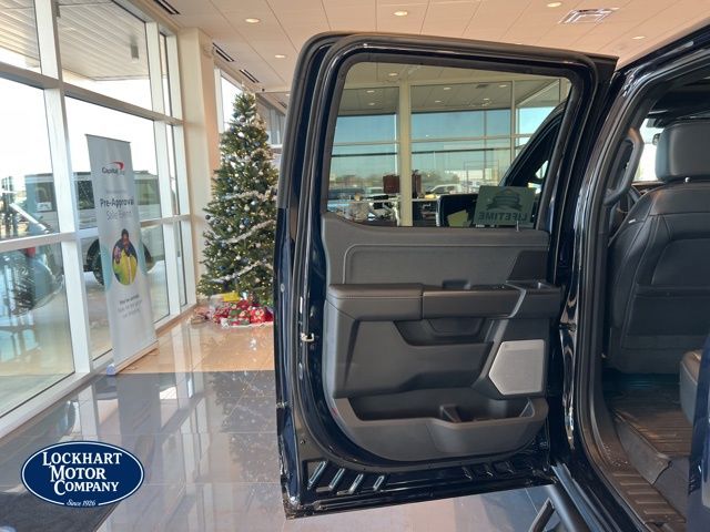 2025 Ford F-150 Lariat - Photo 46