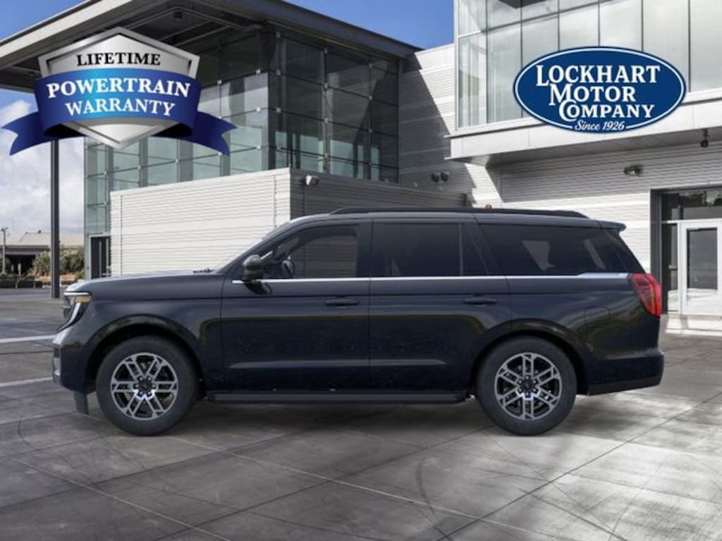 New 2025 Ford Expedition Active SUV