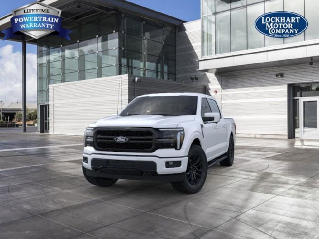 New 2025 Ford F-150 Lariat Truck