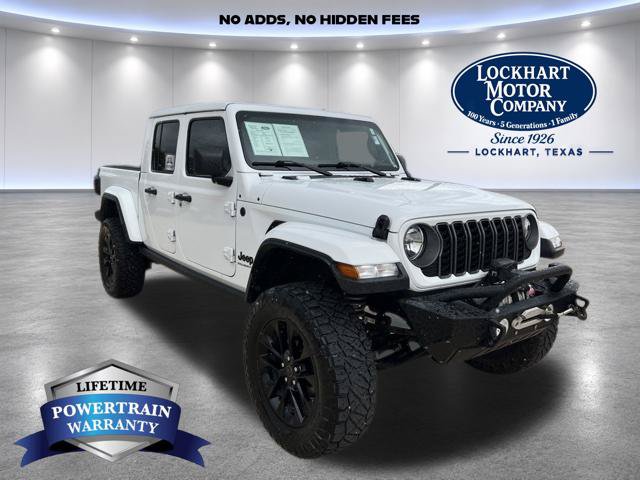  Jeep Gladiator