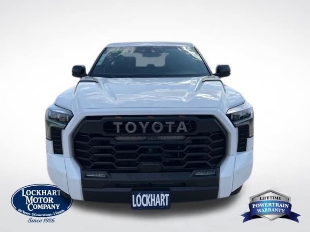 Used 2025 Toyota Tundra i-FORCE MAX TRD Pro Truck CrewMax