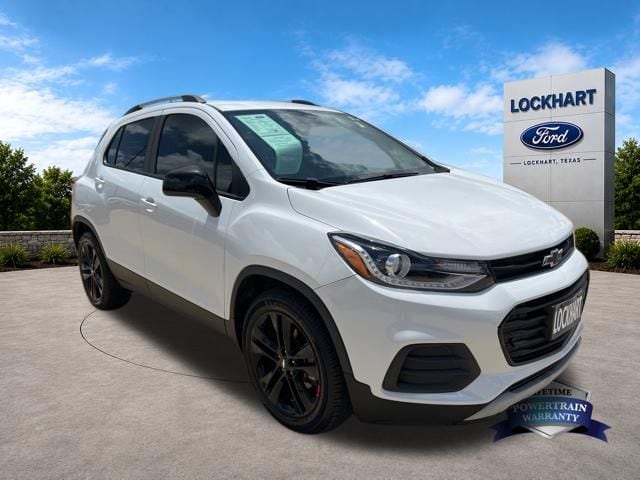 2021 Chevrolet Trax LT's photo