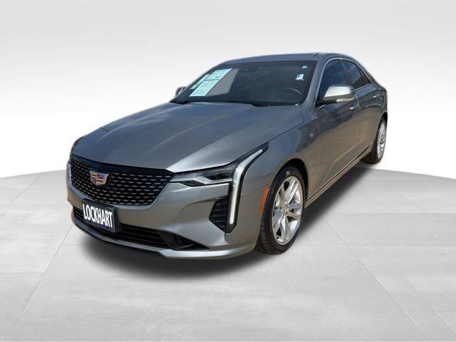 2025 Cadillac CT4 Luxury photo 3