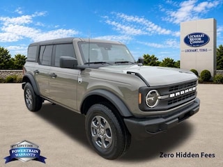 2026 Ford Bronco Big Bend SUV